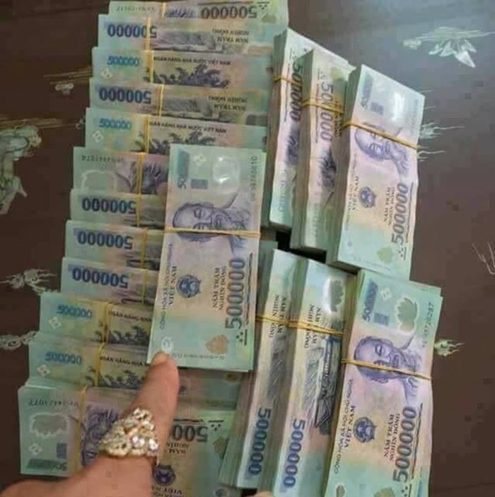 Hình tiền 500K