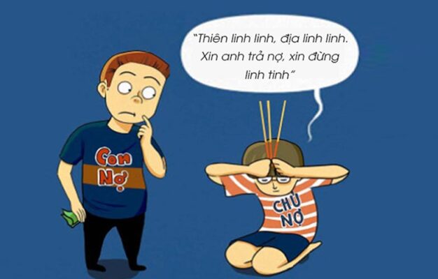 Cho bạn mượn tiền không trả phải làm sao? Cách kiện đòi nợ số 1