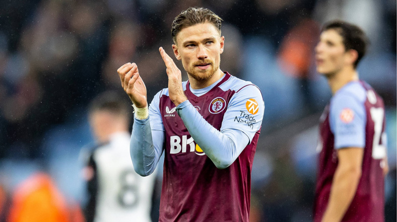 Tiểu sử cầu thủ Matty Cash chơi cho Aston Villa Club
