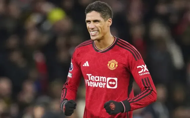 Raphaël Varane gây sốc: Giải nghệ ở tuổi 31 sau một loạt vinh quang! |  VTV.VN