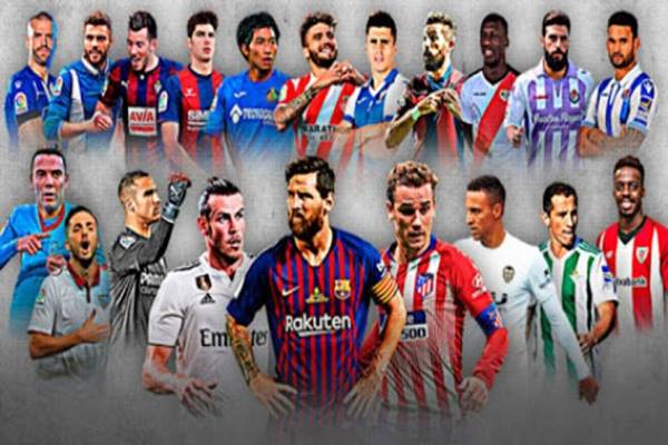 La Liga là gì? Có bao nhiêu đội, bao nhiêu vòng đấu?