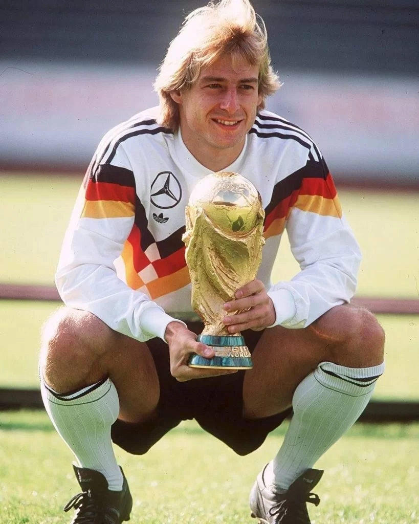 Jurgen Klinsmann