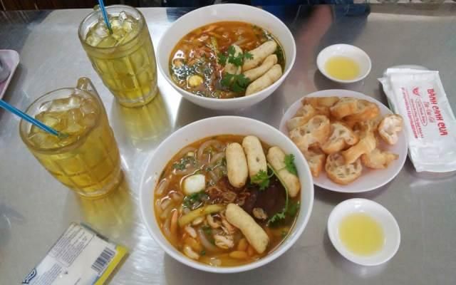 Bánh canh cua 46 Huỳnh Mẫn Đạt
