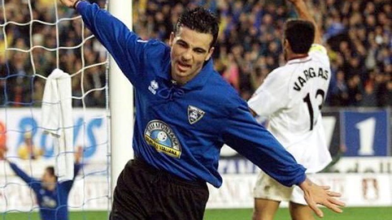 Cầu thủ Antonio Di Natale - Hoàng tử với sự nghiệp đáng nể