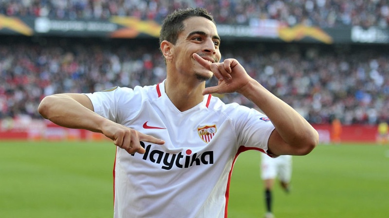 Ben Yedder tại Sevilla